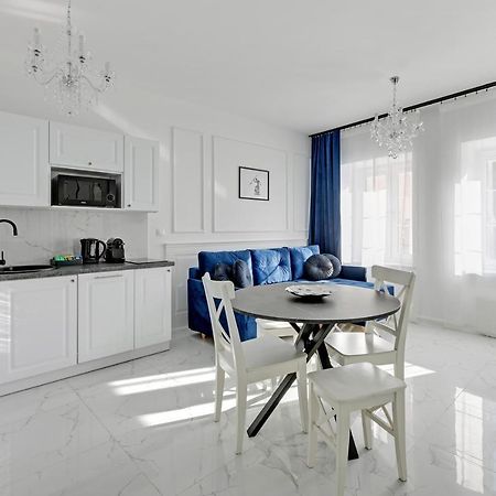 Dluga Boutique Apartment By Downtown Apartments グダニスク エクステリア 写真