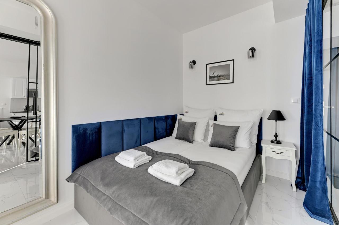 Dluga Boutique Apartment By Downtown Apartments グダニスク エクステリア 写真