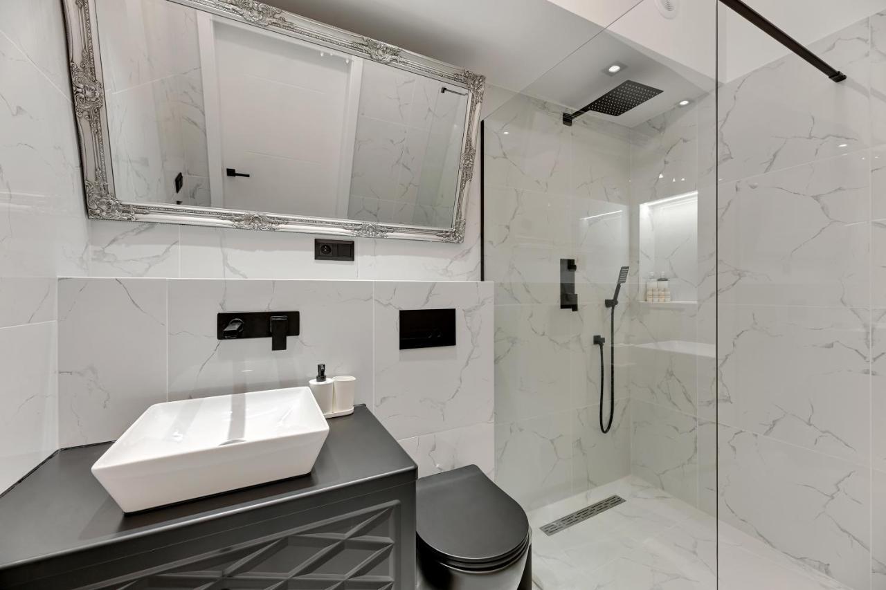 Dluga Boutique Apartment By Downtown Apartments グダニスク エクステリア 写真