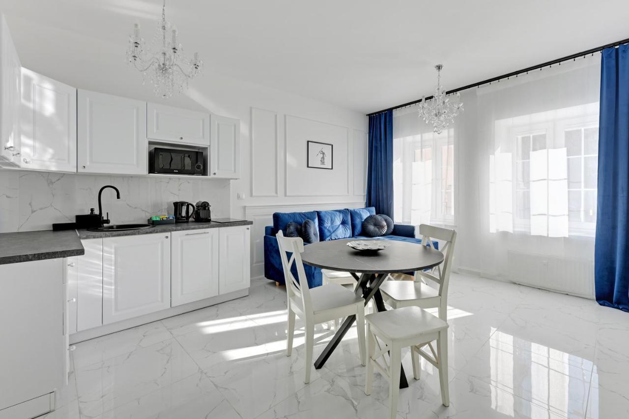Dluga Boutique Apartment By Downtown Apartments グダニスク エクステリア 写真