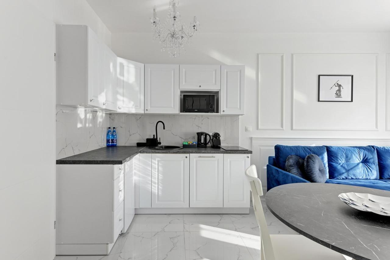 Dluga Boutique Apartment By Downtown Apartments グダニスク エクステリア 写真