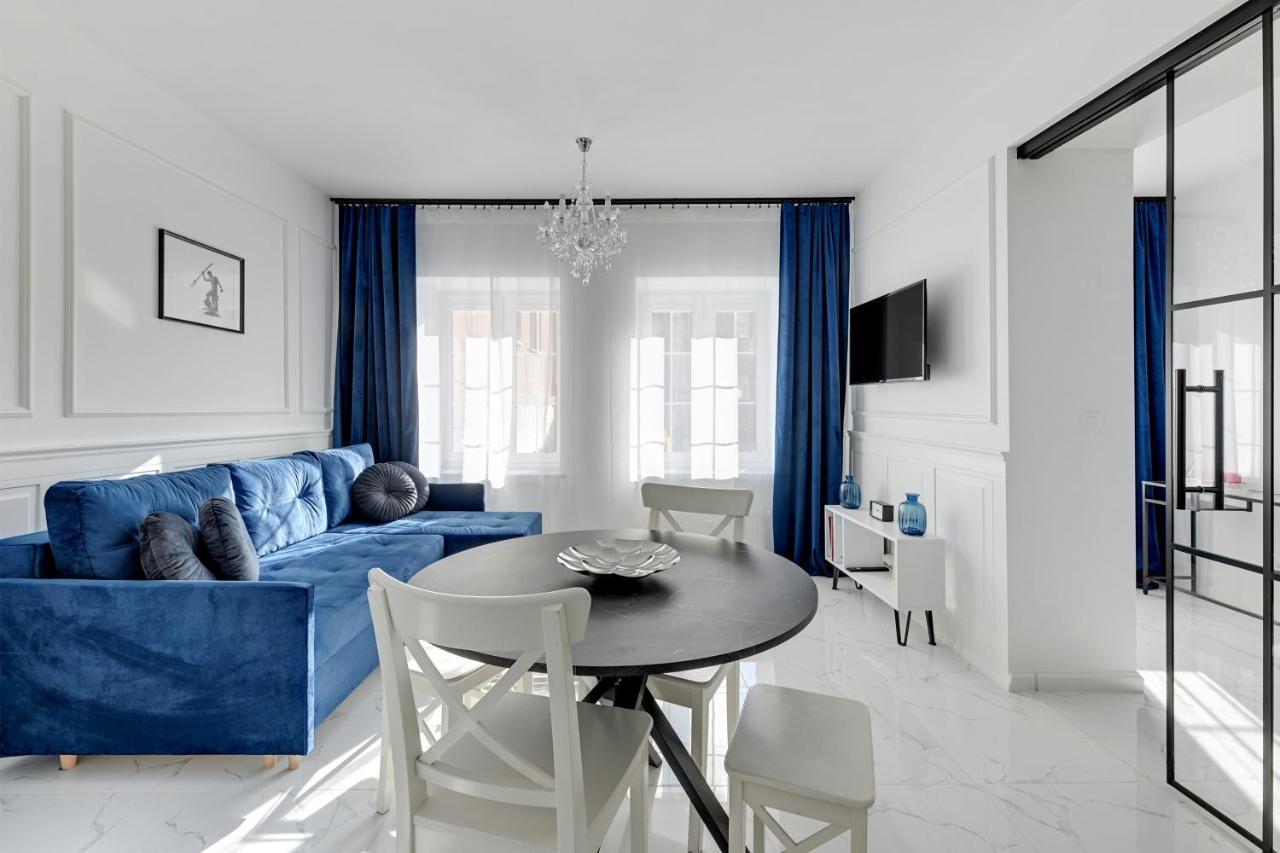Dluga Boutique Apartment By Downtown Apartments グダニスク エクステリア 写真
