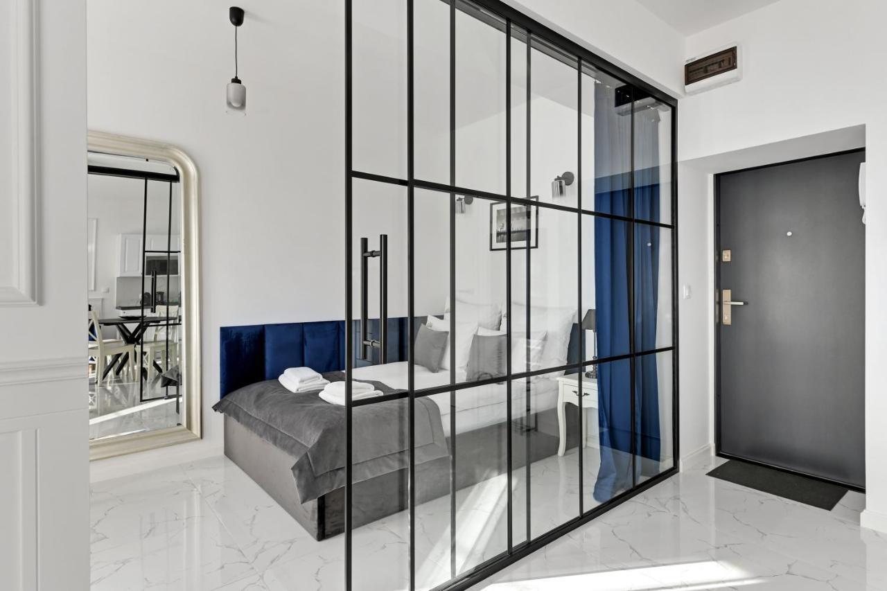 Dluga Boutique Apartment By Downtown Apartments グダニスク エクステリア 写真