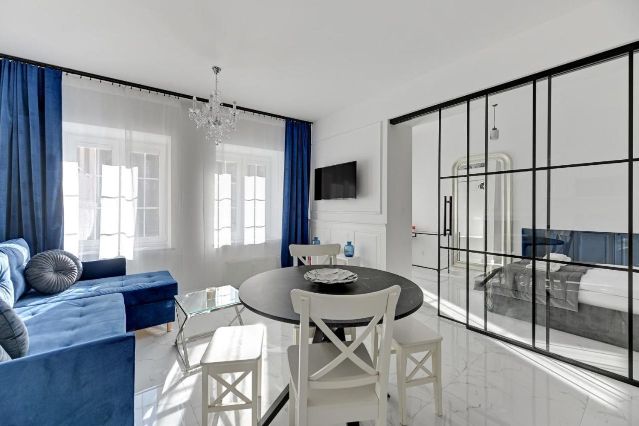 Dluga Boutique Apartment By Downtown Apartments グダニスク エクステリア 写真