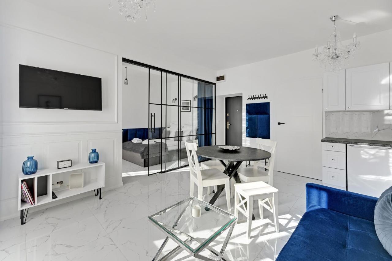 Dluga Boutique Apartment By Downtown Apartments グダニスク エクステリア 写真