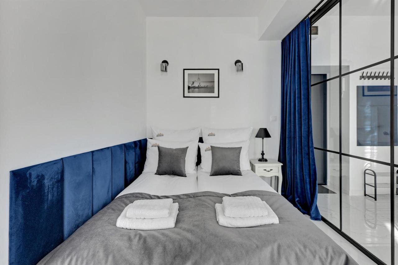 Dluga Boutique Apartment By Downtown Apartments グダニスク エクステリア 写真
