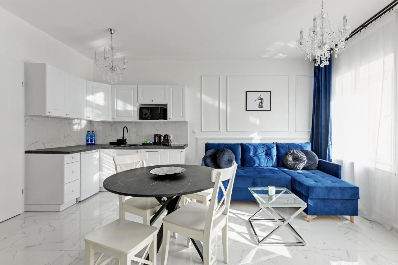 Dluga Boutique Apartment By Downtown Apartments グダニスク エクステリア 写真