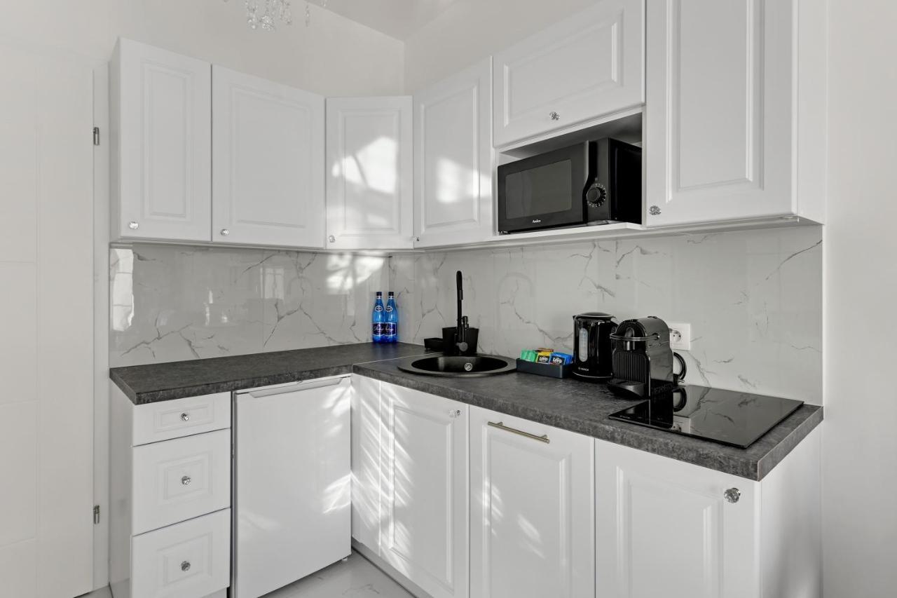 Dluga Boutique Apartment By Downtown Apartments グダニスク エクステリア 写真